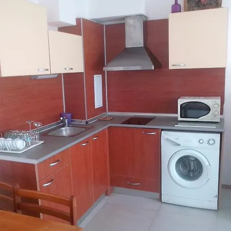 Hotel apartamentowy Grand Kamelia - Official Słoneczny Brzeg