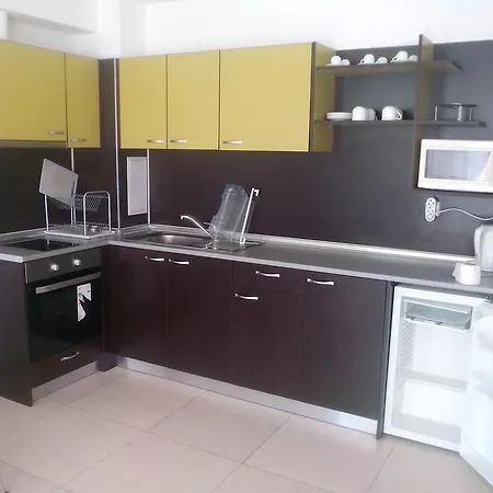 Apart-hotel Grand Kamelia - Official Sunny Beach